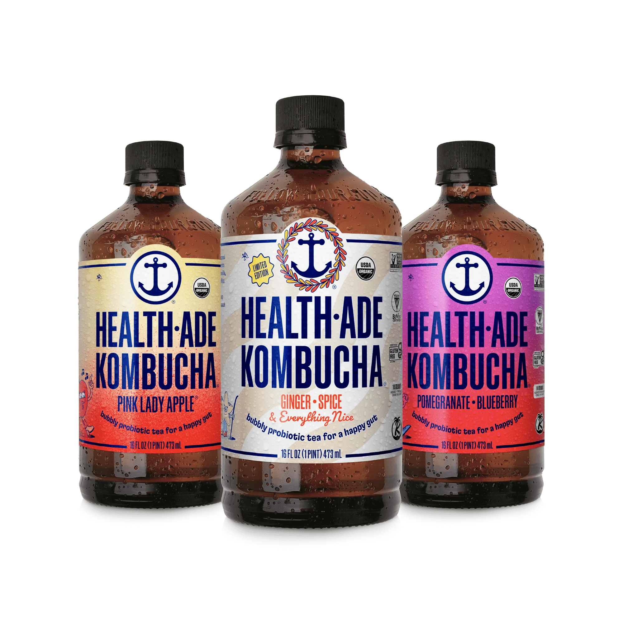 Kombucha and Gift Cards